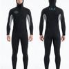 3mm Full Body Wetsuit Men Women Thermal Neoprene Diving Surfing Snorkeling Winter Swimming Long Sleeve