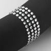 M Universal Diamond Car Soft Plush Steering Wheel Cover Guard Protector Winter Grip O/D Shape Cover Women Girls
