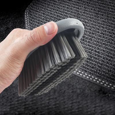 Cleaning Brushes Accessory Ergonomically Handle Versatile Detailing Brush Car Wash for Kitchen