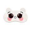 Maschera per Occhi Carina a Cartone Animato per Bambini con Impacco Caldo/Freddo – Maschera per Dormire Oscurante con Opzione Ghiaccio e Logo Personalizzabile Disponibile