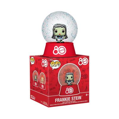 Funko Schneekugel Retro Spielzeug Monster High Frankie Stein Pop!