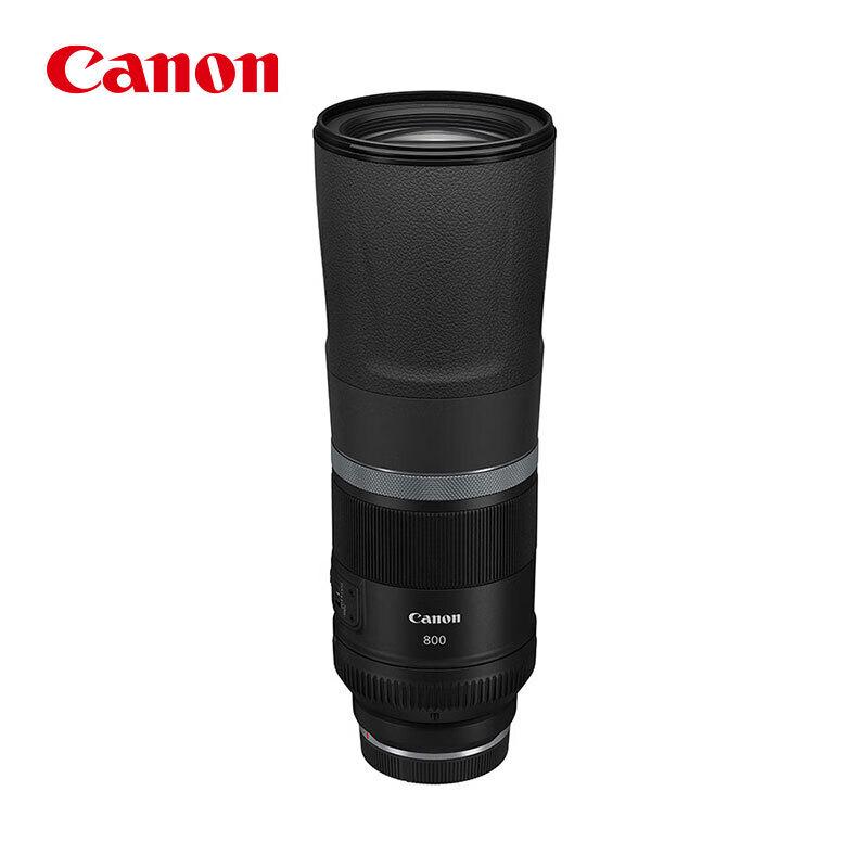 Сверхтелеобъектив Canon RF 800mm F11 IS STM для беззеркальных камер