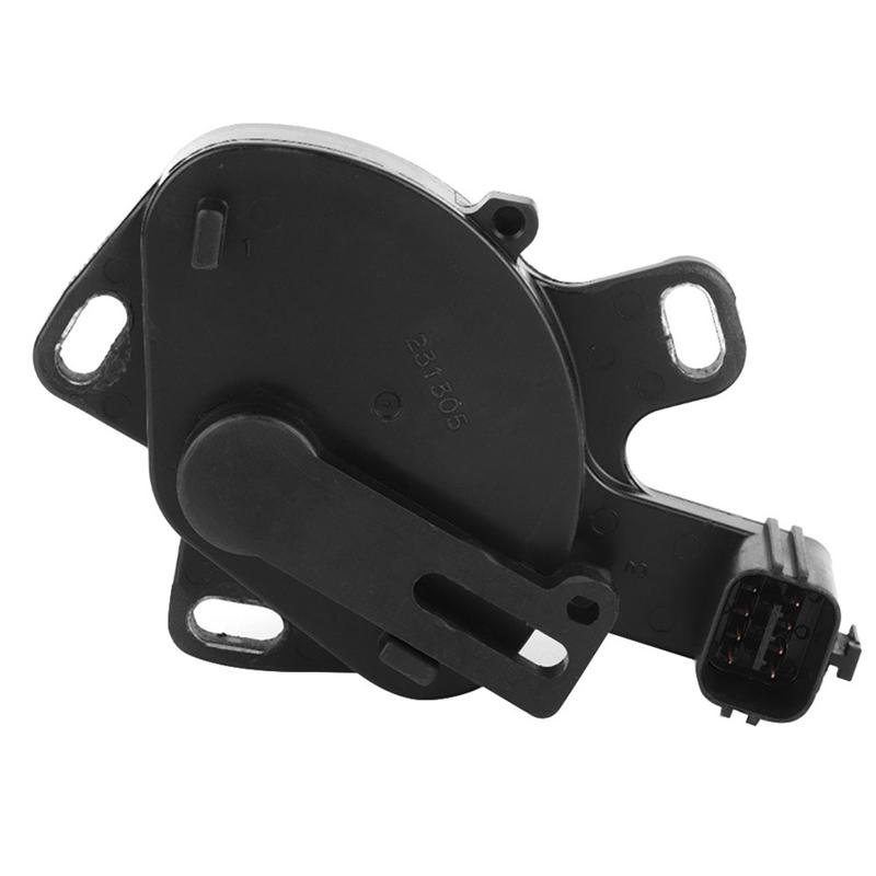 

Car Transmission Gear Switch Assembly 319181XF00 For Nissan Juke NV200 Rogue Sentra X-Trail 2008-2017 31918-1XF00 чёрный