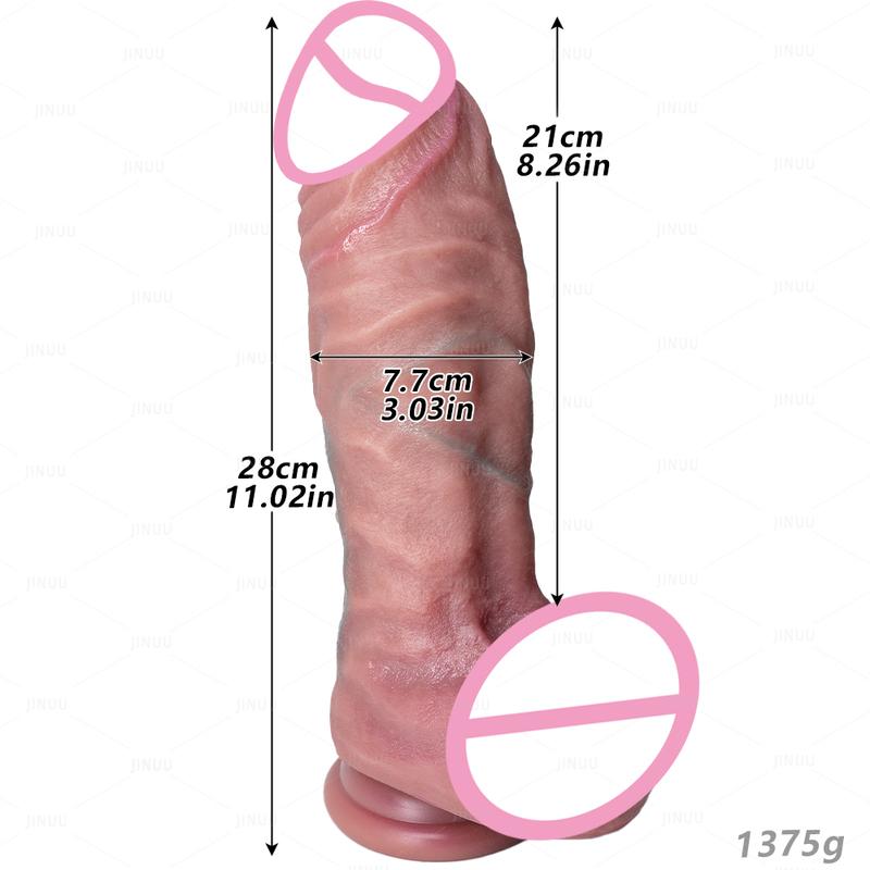 Huge Realistic Dildo Vaginal Masturbation Big Dick Suction Cup Dildos For Women Giant XXL Anal Dildo Sex Toys For Women Men Gay