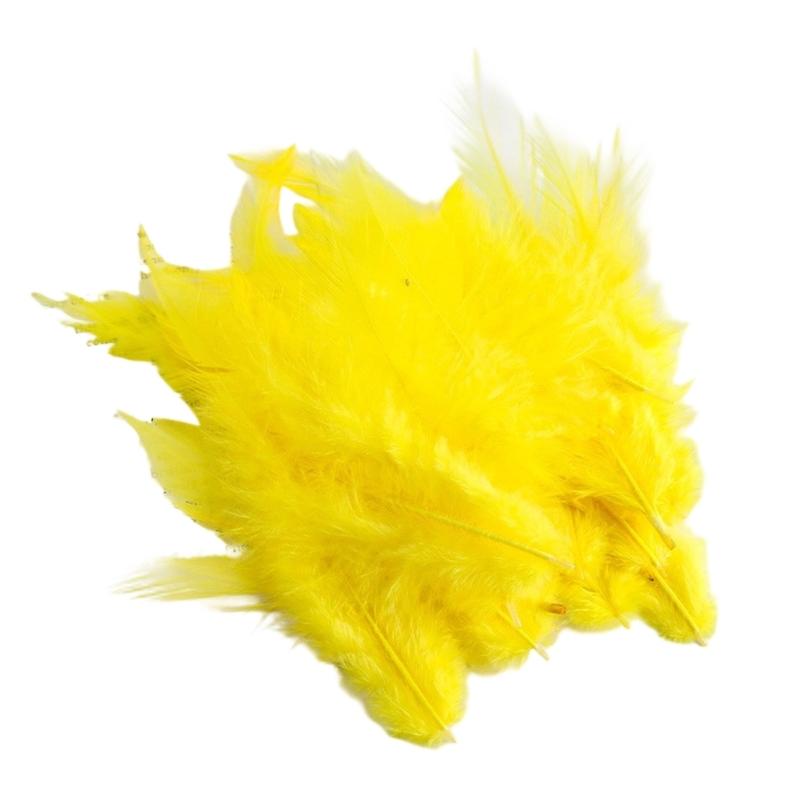 100PCS Stylish Plumage Trims For Enthusiasts Addition To Accessories And Festival Decoration