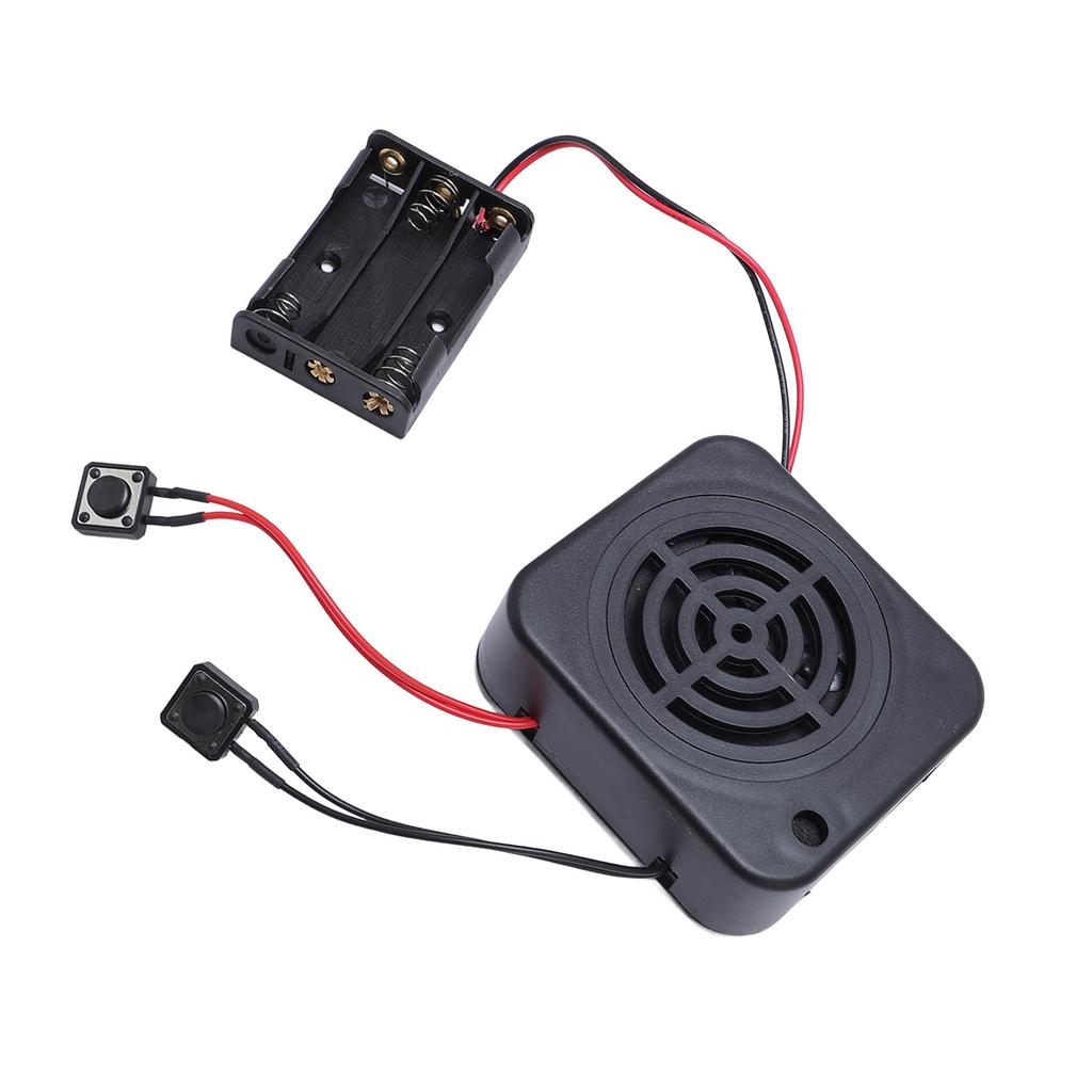 Sound Recorder Module DIY Voice Recording Message Box 2 Minutes Recordable Sound Module for Personalized Greetings