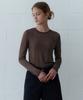 Yulago Nube Wool Tencel T-Shirt