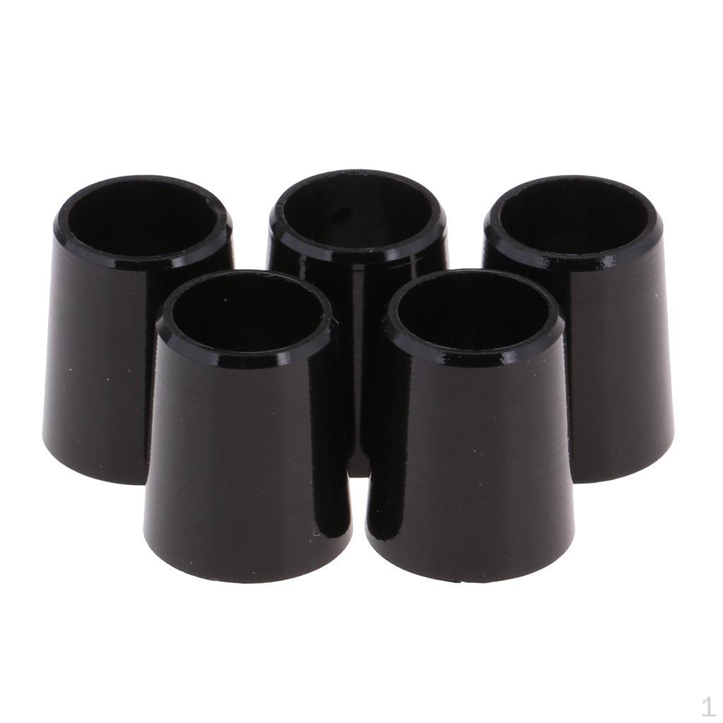 

5 Ferrules .335 .3370 Tips Adapter Sleeve 0.370 Iron