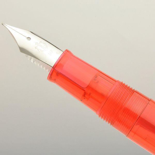 Sailor Fountain Pen Profit Junior S Red Medium Fine Nib 11-8022-330