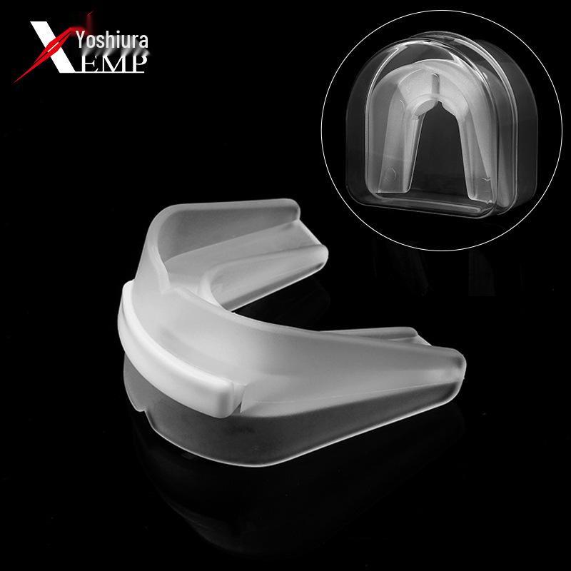 Free Shipping: 10-Year Sports Protection Mouthguard Set for Boxing, Sanda, Taekwondo