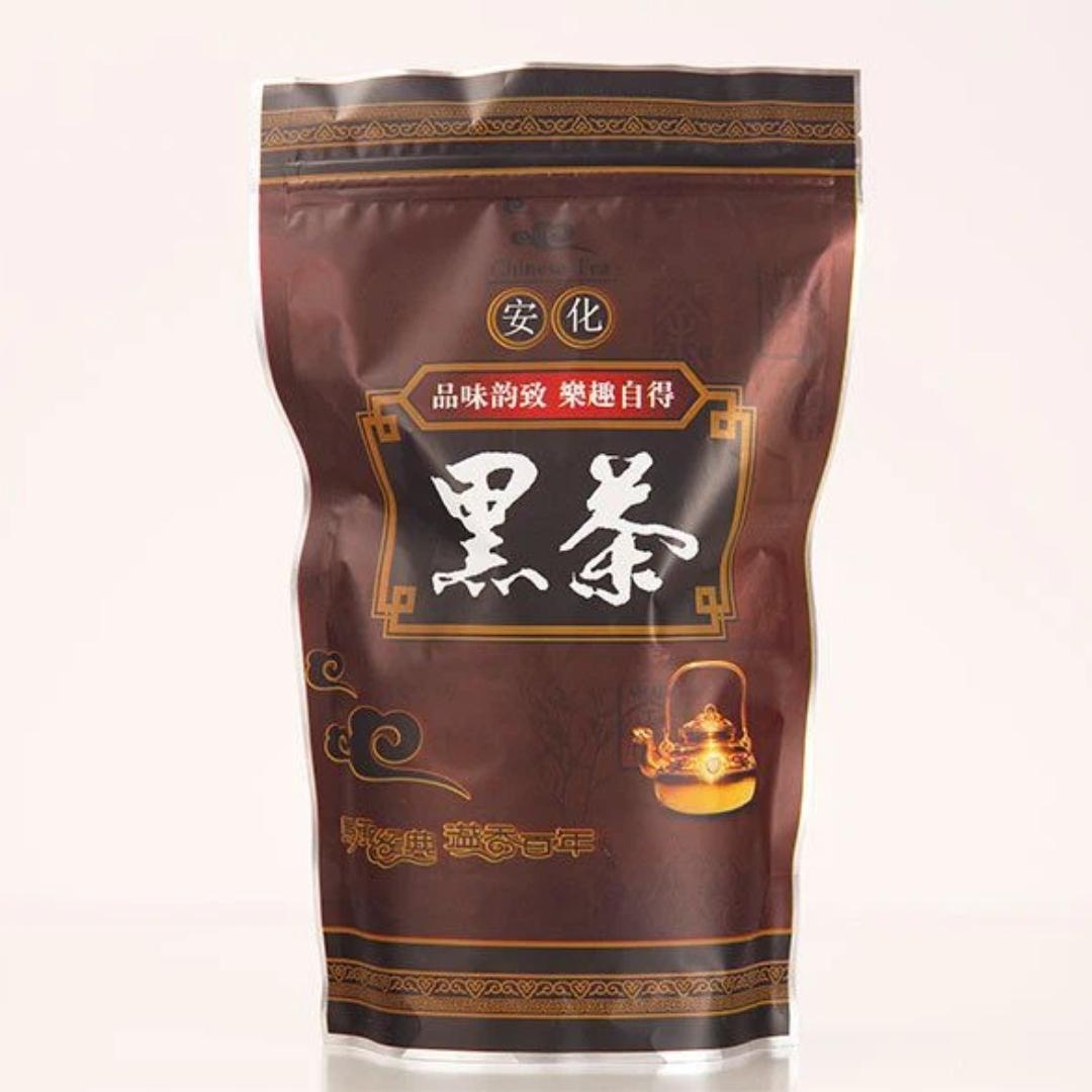 Выдержанный темный чай Тяньцзинь