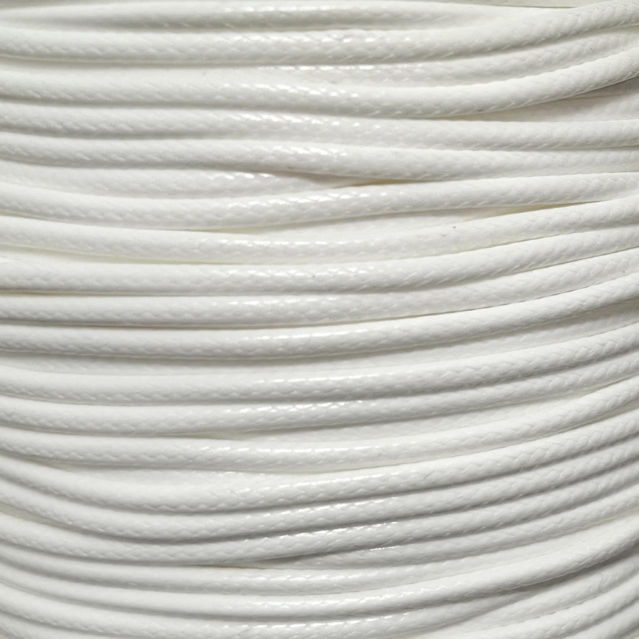 

Корейская черная вощеная веревка, 1,0 мм-3 мм, ручная работа для браслетов и ожерелий