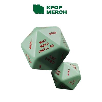 [Pre-order] CORTIS - GREENGREEN (Dice Ver.)