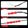 TULX Archery Silicone Finger Guard