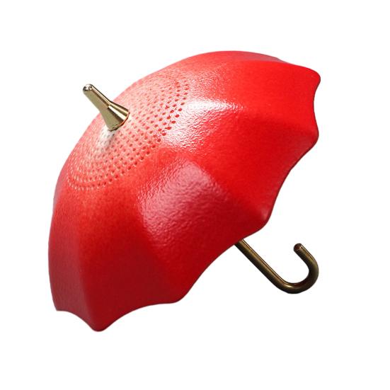 Ceramic Umbrella Tea Infuser Tea Filter with Fine Holes Loose Leaf Steeper Brewing Strainer Tea Accessories Tea Lovers Gifts