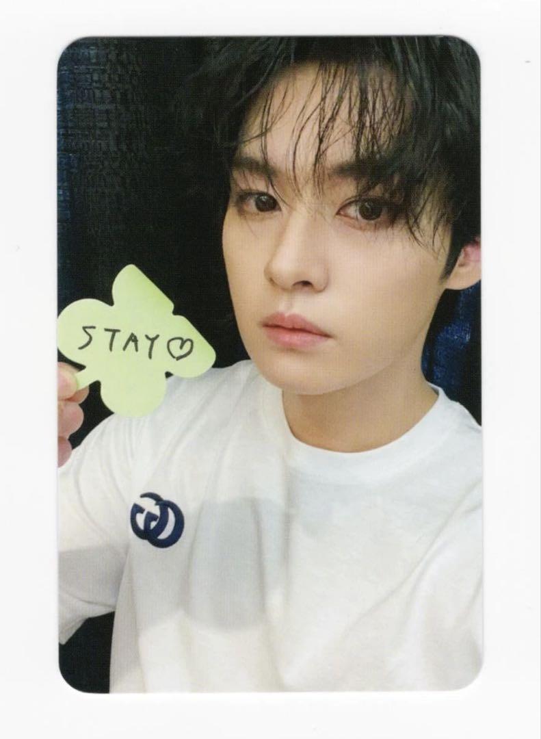 

[USED] straykids Reno KARMA withmuu limited edition trading card