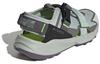adidas Terrex Hydroterra At Sandal 'Wonder Silver Lucid Lemon' IF7598