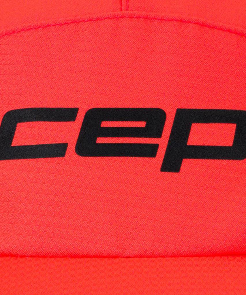 Ssiipi Cep Core Run Foldable Cap Neon Coral