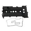 Engine Cylinder Head Valve Cover Engine Valve Cover Rocker Arm Cover Cylinder Head With Gasket Camshaft Rocker Cover