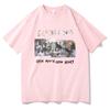 Best Famous Destroy Boys Open Mouth Open Heart Album Graphic Tshirts Men Women Cotton Casual Oversized Short Sleeve T Shirts