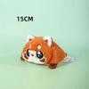 Stress Relief Plush Toy Soft Plush Fabric Rag Doll New Keychain Toy  Companion