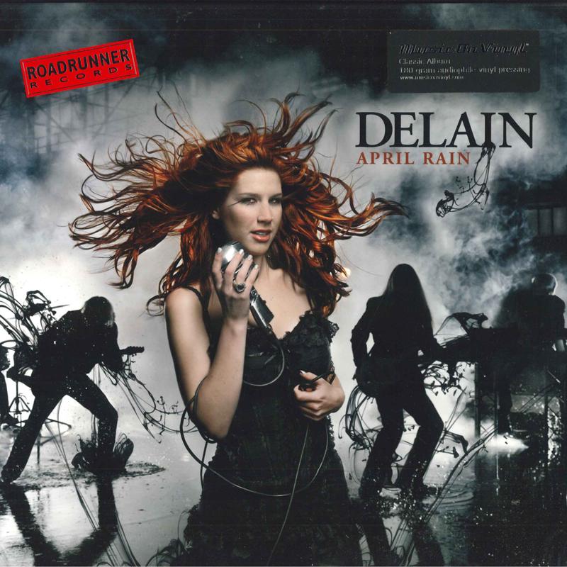 

LP Record DELAIN - April Rain MOVLP2837 Music On Vinyl, 2022 Europe Rock
