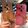 For Tecno Spark 30C Case kl5 kl5n Soft Silicone Cute Cartoons 2025 Painted Coque Cover For Tecno Spark30C 30 C 4G Phone Bag