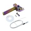 Universal CNC Aluminum Accelerator Throttle Twist Grips Handlebars M10*1.5 For Dirt Pit Bike Moped Scooter Quad ATV Motorcycle