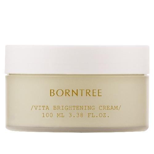 [BORNTREE]BORNTREE Vita Brightening Cream 100ml_636090 BORNTREE Vita Brightening Cream 100ml