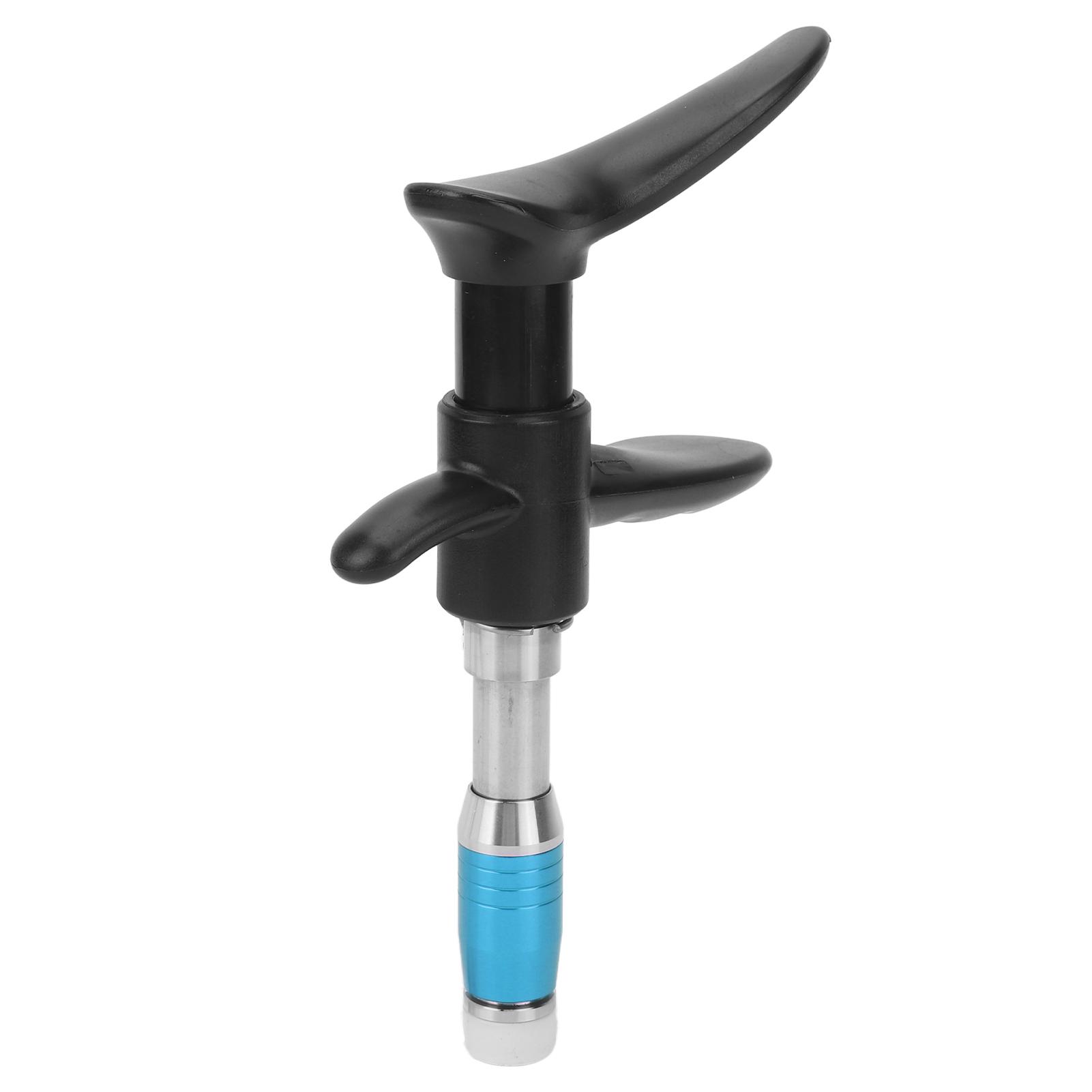 

Набор для мануальной коррекции позвоночника с одной головкой, ручное устройство для мануальной коррекции позвоночника для массажа синий