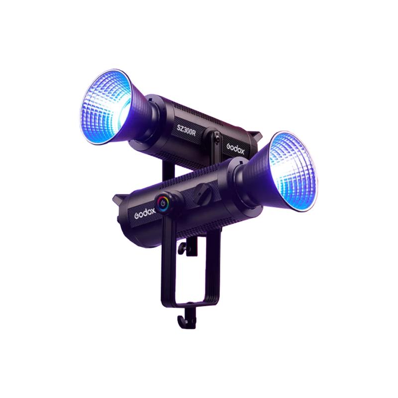 Godox SZ300R RGB LED Video Light