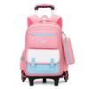 Li Shen Kids Waterproof Trolley Schoolbag