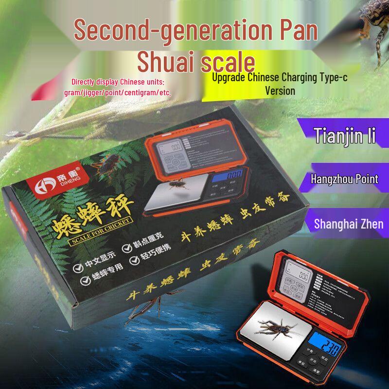 DIHENG High-Precision Electronic Scale