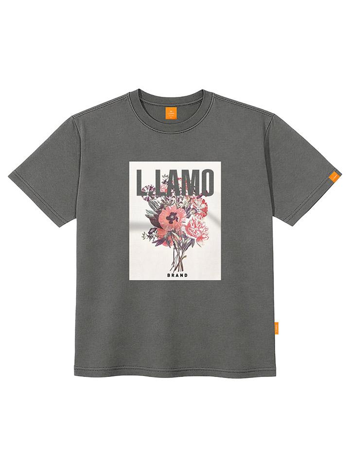 Ellamo No.5 Short Sleeve T-Shirt Unisex Plus Size S~4Xl (A Type)