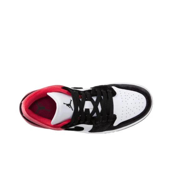 Jordan Air Jordan 1 LOW SE “Velvet/Black/Gym Red” FZ3242-001 Women's Sizes