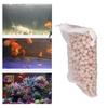 Bio Filter Safe Water Purifying Aquarium Filter Media for Fish Freshwater Seawater 800g