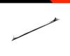 Toyota Corolla Cross (25-26) Trunk Emblem Trim: Electroplated Tailgate Strip