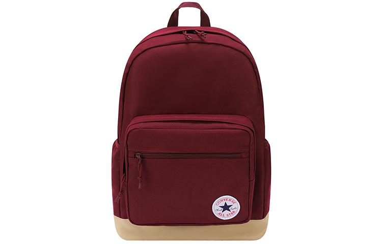 Converse Polyester Backpack Porter Tea Red CV2443024PS-006 M