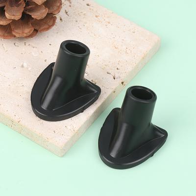 1 Stück Universal-Ersatzfüße für Golftaschenständer, Gummifüße zum Ersetzen für Golftaschenständer, Golftaschenzubehör