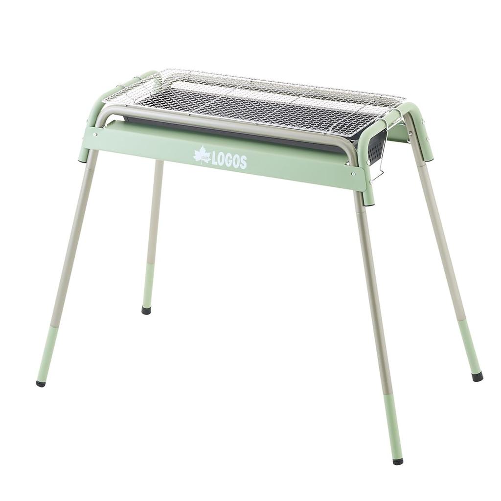 LOGOS Tube Grill L 81060711 Eco-logosave