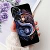 For Huawei Nova 11 SE BON-AL00 Case For Huawei Nova 12 SE Cover BNE-LX1 Luxury Butterfly Love Fashion Flowers Cool Lion Painted