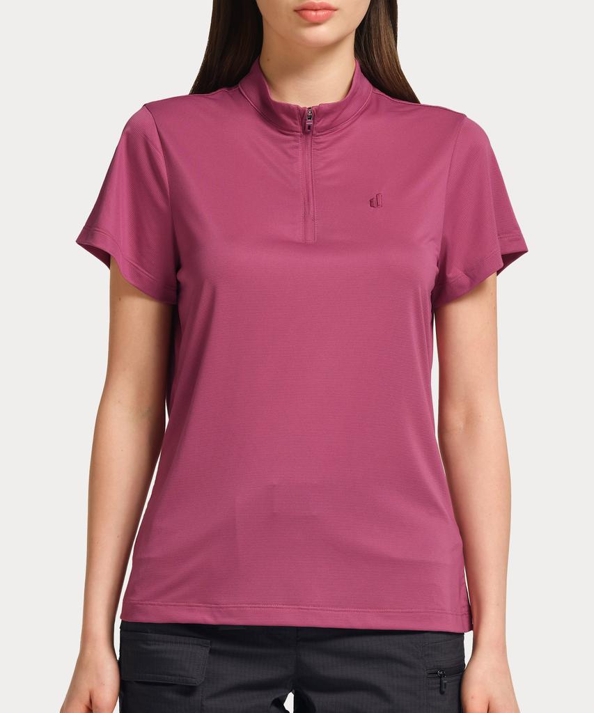 DEUTER Soti Short Sleeve Coolmax T-Shirt (Women'S)