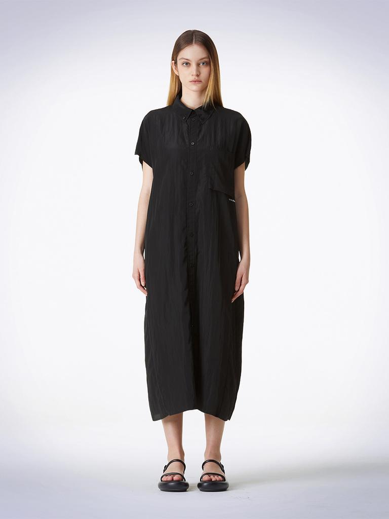 House 072C San One-Piece Black