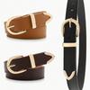 Minimalist Women's Belt Versatile Suit Jeans Decorative Belt Belt Women
