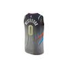 Nike Swingman Russell Westbrook City Edition Jersey Basketball Jersey Mens Dark Steel Gray 912134-040