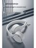 Y08 Over-Ear Noise-Canceling Bluetooth Headphones with Foldable Design and Card Slot, Ideal for Gaming and Gifts.