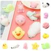 Cute Mochi Squishy Animals Mini Toy For Stress Relief And Venting