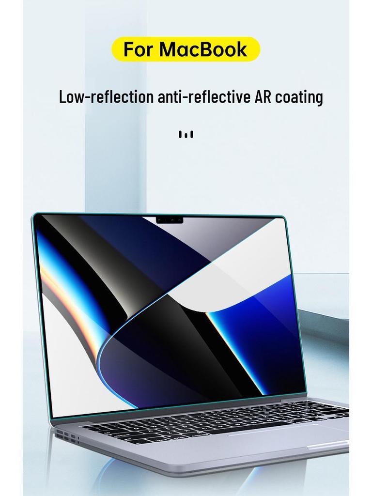 23" MacBook Air 15.3/M2 & 13.6/M3 Anti-Reflective Protective Film