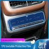 20-25 Mercedes-Benz GLE/GLS Interior Film: Center Console & Gear Shift Protector