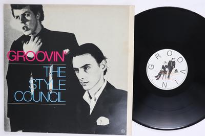 12inch Record STYLE COUNCIL  Youre The Best Thing  Big Boss Gr TSCX6 POLYDOR 1984 UK Rock Used